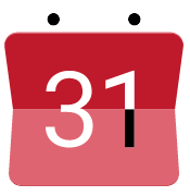 Calendar icon